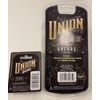 Union Razors (SS1RZ - Tigereye) w/2 Replacement Cartridges