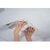 Hyde 09954 Popcorn Ceiling Repair Kit, White