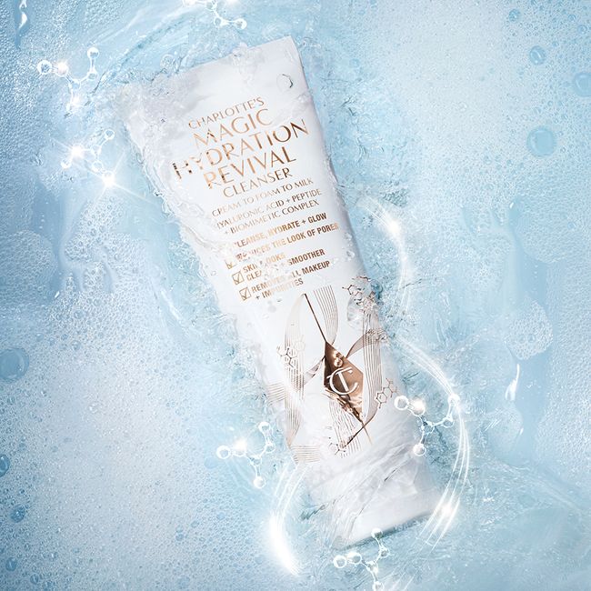 Charlotte Tilbury Charlotte&#39;s Magic Hydration Revival Cleanser