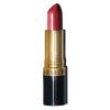 Revlon Super Lastras Lipstick, 132 Wine With Everything N, Cream Type (Color Image: Dark Red, Yebe), 0.1 oz (4.2 g), Lipstick, Gram, (x 1)