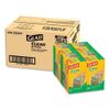 Drawstring Can Liner, Clear, PK45