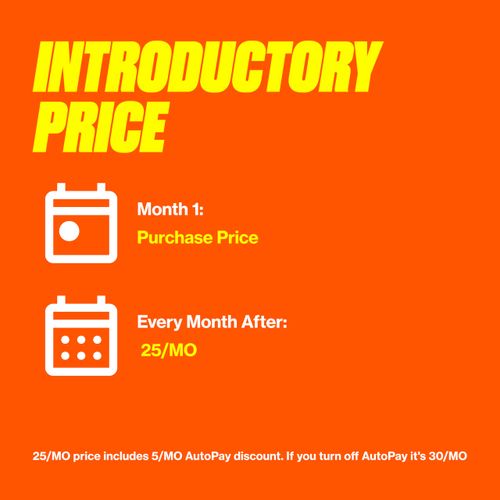 Boost Mobile SIM Kit | $25/mo Forever Unlimited Plan with Auto-Pay | Unlimited Talk, Text & Data | First Month Included | New Customers Only | US Devices Only