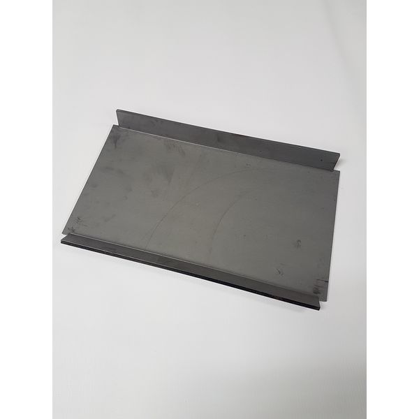 Suitable Replacement Baffle/Throat Plate for Clearview Vison Inset Stove