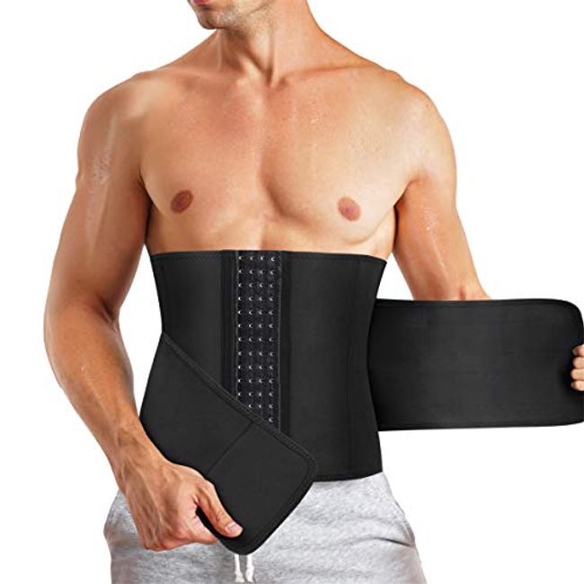 Mens waist trainer for weight online loss