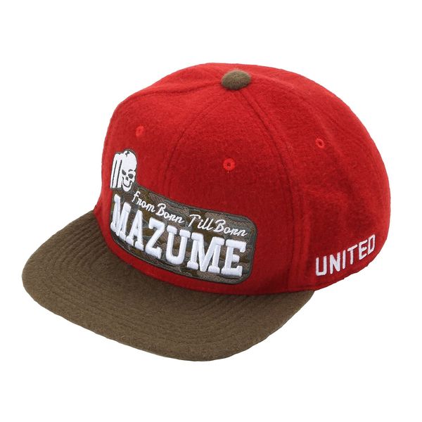 Mazume FLAT CAP Hopping Skull