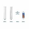 Culligan AC-50 & LC-50 Aqua Cleer Compatible Filter (Membrane Sold Separately)