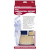 OTC Petite Lumbo-Sacral Support, Abdominal Uplift, 8-Inch Lower Back, Elastic, X-Large
