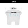 Lukes Auto Light Sensor Cover, Sensor Cap, Clear Color, Insensitive, Genuine Replacement, Conlite Lens Replacement, Car Specific Design