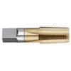 RedLine Tools - 3/4-14 NPT - Taper Pipe Tap, 2.0000 Thread Length 5 Flutes - RT34412