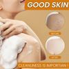 3-Pack Turmeric Glow Soap Bar - Lemon & Kojic Acid, Removing Dark Spots