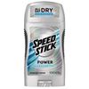 Speed Stick Anti-Perspirant Deodorant, Unscented 3 oz (Pack of 3)