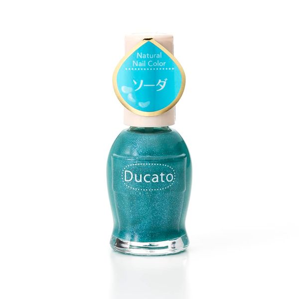Ducato Natural Nail Color N 169 (Soda)