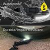 OPTIMAL VENTURES Liteband PRO Series Wide-Beam Adjustable Personal Headlamp, ...