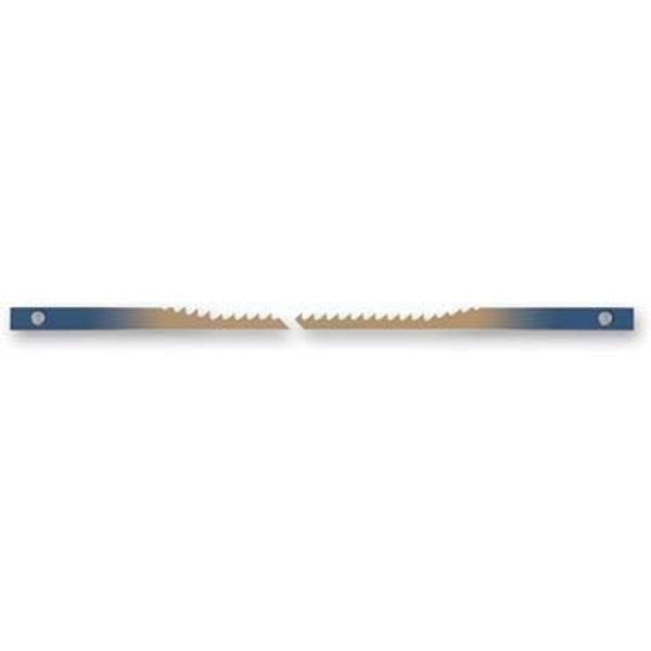 Pegas Coping Saw Blades - Skip Tooth (Pkt 6)