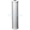 4.5" x 20" carbon block filter replacement cartridge 5 micron high flow