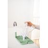 Ubbi Bottle Drying Rack, Sage, One Size
