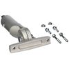 Kraft Tool CC666 Fresno or Broom Button Bracket, Multi, One Size