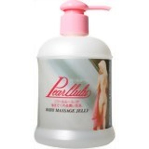 Lubricating Jelly [Pearl Rule 300ml] Pump type 300g Tasteless and unscented moisturizing lotion.