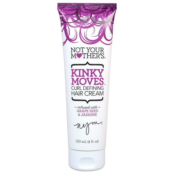 Not Your Mother'S Kinky Moves Curl Defining Hair Cream, 4 Oz