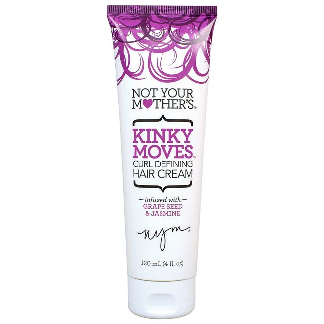 Not Your Mother'S Kinky Moves Curl Defining Hair Cream, 4 Oz