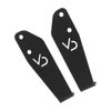 Door Hinge Light Mounts Pods For Suzuki Samurai Sierra Light Bars-Right & Left