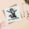 'Awesome Kid' Blank Greeting Card (GC00066431)