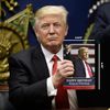OUR FRIENDLY FOREST Talking & Dancing Trump Birthday Card - Interactive Desig...