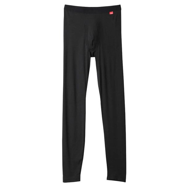 GUNZE Men's Soft Thermal Underwear - blk