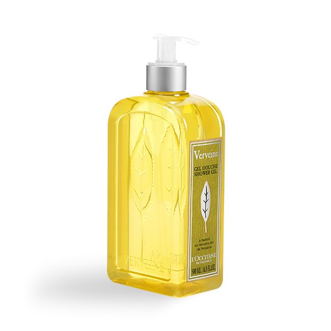 Verbena Shower Gel 500ml