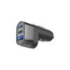 Kashimura / DC-47W USB 3 Port Compact Automatic Determination Model Number: DC-060