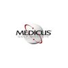 New Medicus Arm Master Stabilizer Swing Trainer Golf Stance Elbow Posture Strap 