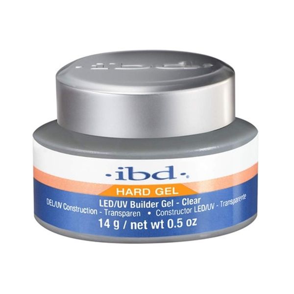 Ibd Builder Gel - Clear 0.5Oz / 14G