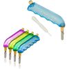 Toyo Pistol Grip Pattern Head Glass Cutter -Colors Vary