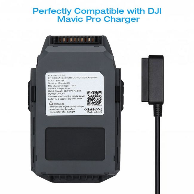 DJI Mavic Pro Platinum - 3830 mAh LiPo Battery