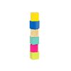 Tegu 15 Piece Magnetic Baby’s First Building Blocks, Tints