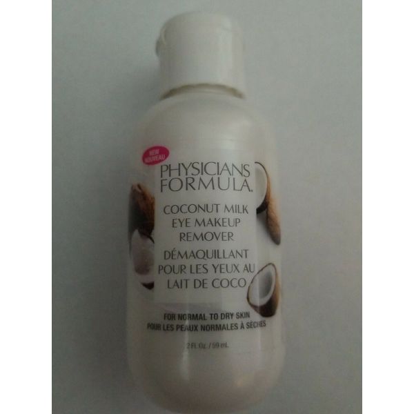 Physicians Formula Coconut Milk Eye Makeup Remover 2 fl oz