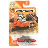 Matchbox 2020 MBX Countryside#99/100, MBX Cycle-Trailer (red)