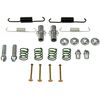 Dorman HW7341 Rear Parking Brake Hardware Kit Compatible with Select Hummer Models