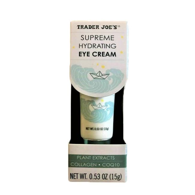 Trader Joe’s Supreme Hydrating Eye Cream 0.53 OZ