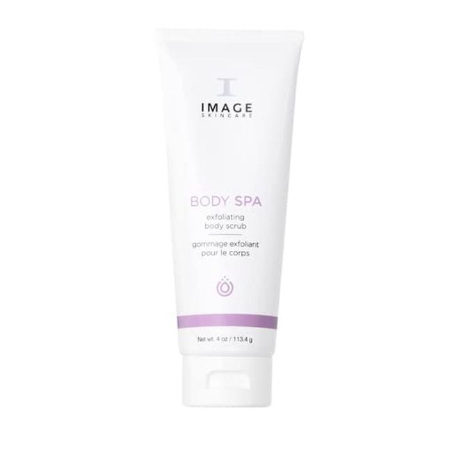 IMAGE Skincare BODY SPA Body Scrub, Gentle, Soften, Smooth and Remove Dead Skin, 4 oz