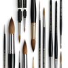 da Vinci Brushes Watercolor Brush, Size 0