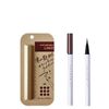 COCOROIKI Eye Design Liner, Garnet Brown, 0.1 fl oz (0.45 ml)