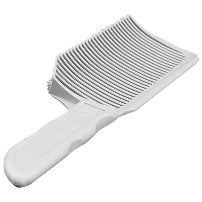 Fading Comb Hair Clipper Comb Flat Top Comb Barber Haircut Tool Salon Supply