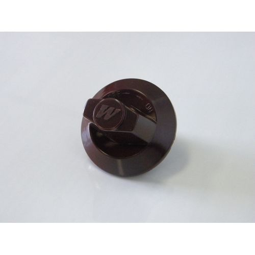 Vulcan Hart Vulcan HART 719255-12 Knob - Red W/Set Screw .240" Mount Flat Down for 221643