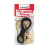Multi Purpose Grip and Twist Can and Lid opener