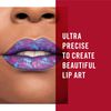 Lip Art Graphic Liner & Liquid Lipstick 550-Cuff Me
