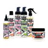 Via Natural Freestyle Flex Wash Foam & Go