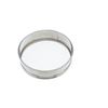 KitchenCraft Fine Mesh Tamis / Drum Sieve, 20.5 cm (8"), Silver