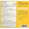 Tiger Balm Pain Relieving Hydrogel Patch Stretchable Long Lasting Large Size 4ct
