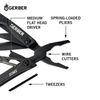 Gerber 1027819 Dime Mini Multi-Tool Black